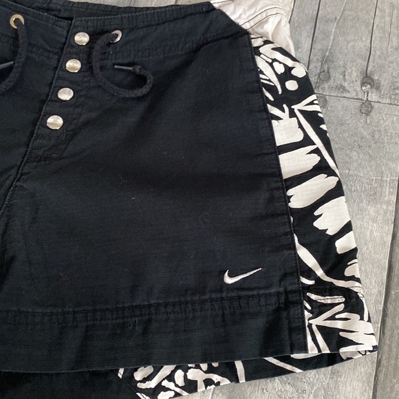 Nike Button fly beach board shorts Size Small - Picture 5 of 10